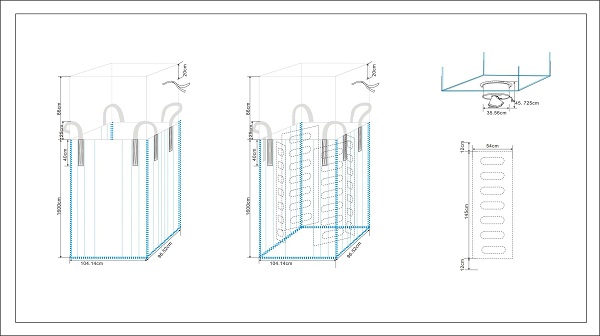 container bags production line